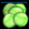 A pile of cabbage