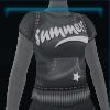 Black beach t-shirt