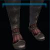 Black harvest boots