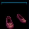 Small pink shoes