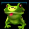Lost frog