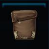Ornate saddlebag