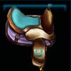 Spirit saddle