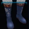 Winter night boots