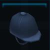 Classic riding school helmet