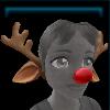 Deer mask