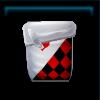 Valentine's Saddlebag