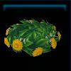 Delightful Dandelion Crown