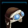 Explorer's hat