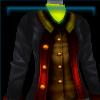 Galloper's Grisly riding coat