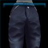 Winter rider pants