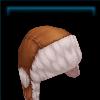 Gingerbread Winter Hat