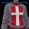 Danish sweater