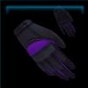 Snazzy western gloves