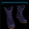 Easter witch boots