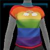 Prismatic top