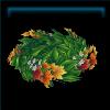 Gilded Goldenleaf crown